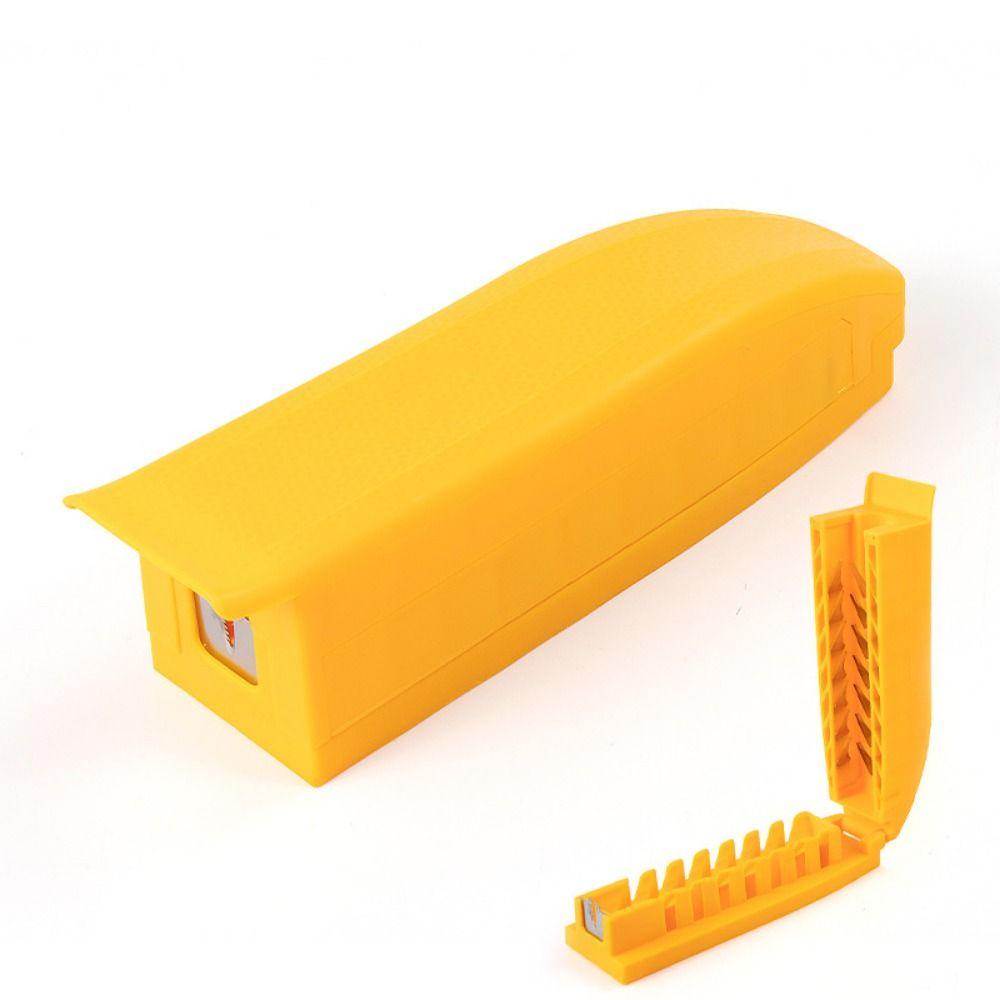 Creative Hot Dog Cutter DIY Banana Cutter Multifunctional Sausage Peeler  Camping