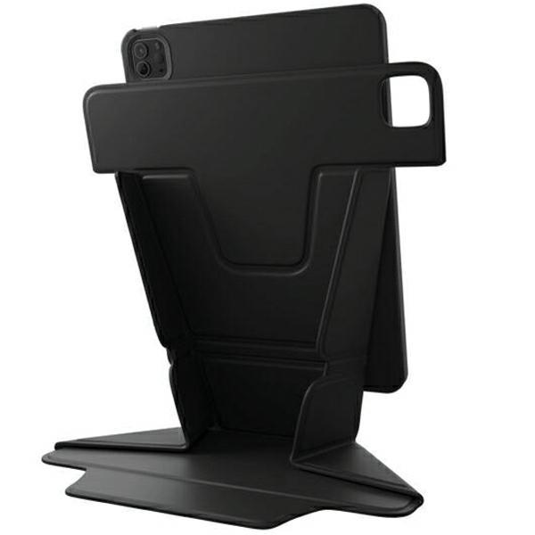 UNIQ case Ryze 360 iPad Pro 13" M4 2024 / M5 2025 black/midnight black