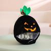 Хэллоуин Ужасы Плюшевые Головные Уборы Головной Убор Тыквы Регулируемый Мультфильм Черная Шляпа Хэллоуин Косплей Костюм Аксессуары Селфи Постоянство