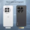 Чехол для OnePlus 13 Жесткий AG Матовый Покрытие Защита Камеры Задняя Крышка Чехлы Для OnePlus 13T 13R 12 12R 11R Полное Покрытие Корпус Телефона