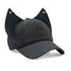 Модная Новинка Кепка-Хвост – Эластичная Snapback Тракер – Мягкая и Регулируемая – Идеально для Косплей Вечеринки Наружных Видов Спорта