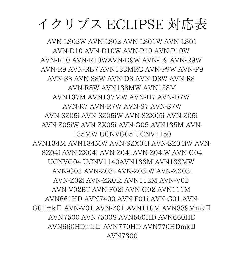 Tsucchiisan Toyota Daihatsu Navi Rear Camera RCA Converter Adapter Compatible