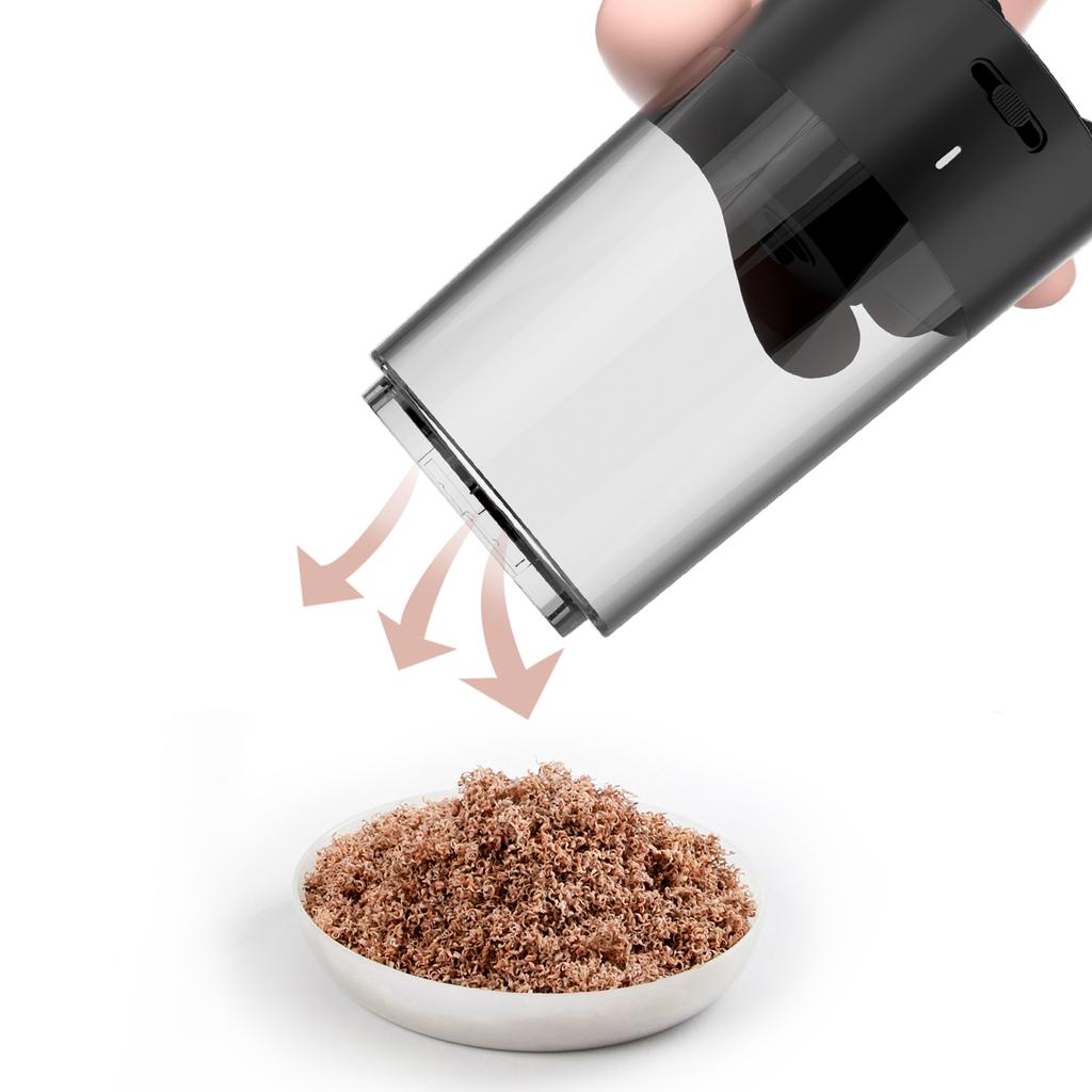 Автоматическая электрическая точилка для карандашей портативная на батарейках для 68 мм карандаша поддержка шестигранная