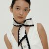 BB’DE SOLI’DE Wave Twilly Scarf (2 Colors)