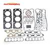 Комплекты для капитального ремонта двигателя ДЛЯ MITSUBISHI MONTERO PAJERO II DEBONAIR 3.5 6G74 DOHC 24V Полный комплект прокладок двигателя MD975370