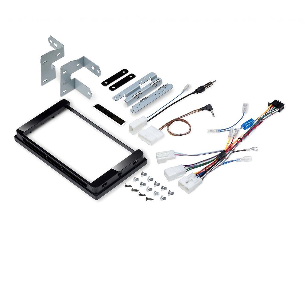 Carrozzeria 8V Type Car Navigation Installation Kit for Toyota Harrier (Pioneer) (RakuNavi CyberNavi) KLS-Y815D