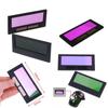 Welding Lens Auto Darkening ABS Accessory Protection W/ Lampshade