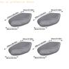 Heavy Duty 210D Oxford Fabric Cover for Inflatable Boats & Kayaks Featuring Double Stitching for Enhanced Durability H8WE
