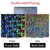 Double Sided Magnetic Heated Bed 220x220mm Build Plate H1H PEI Sheet PEO PET Plate for Anycubic Mega Pro Anet A8 Duplicator I3
