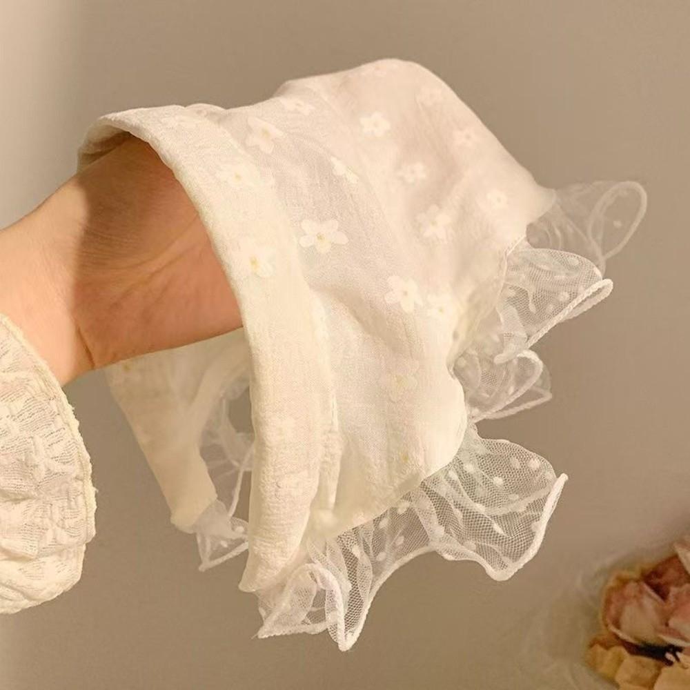 Платок в деревенском стиле, повязка для волос, милая роза, ретро повязка на голову, новая кружевная повязка на голову, аксессуары для волос