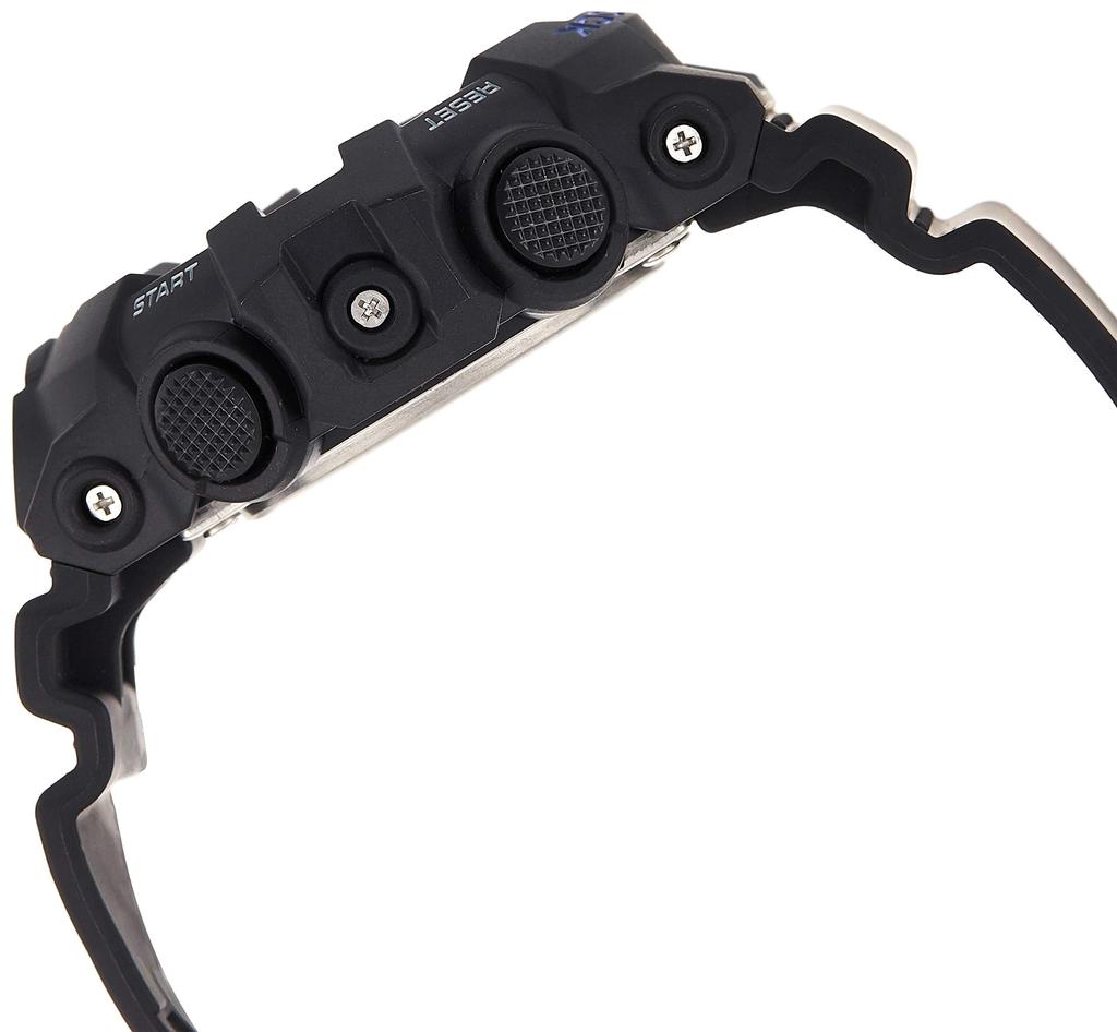 Casio Часы Overseas Модель G-SHOCK GA-710-1A2 Мужские [Повторный импорт]