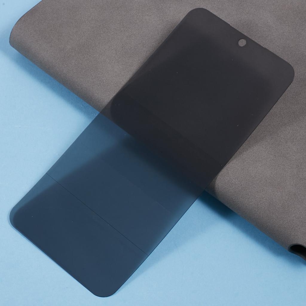 Для Samsung Galaxy A54 5G/S23 FE Защитная пленка для экрана с защитой от шпионажа Полное покрытие ПЭТ-пленка Гидрогелевая пленка для экрана