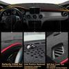For VW for Volkswagen ID.UNYX 2024 2025 Car Center Console Dash Mat Anti-Slip Sunshade Dashmat Dashboard Cover Mat Accessories