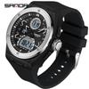 New Trendy Electronic Watch Men's Creative Personality Men's Electronic Watch