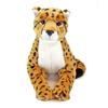 Carolata Cheetah Plush Toy Animal Realistic Animal Toy Doll Gift Present Birthday Christmas Present (Parent/Real Family/Soft Touch) (Twice Tested) /