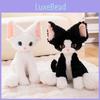 Devon Rex Cute Plush Toy Made Pp Cotton Children Bedroom Decor Gift Festival