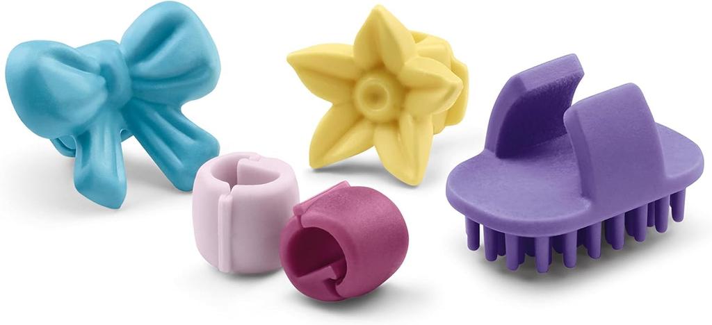 Schleich Horse Club Лошадь-красавица Квотерхорс 42620 (женский пол)