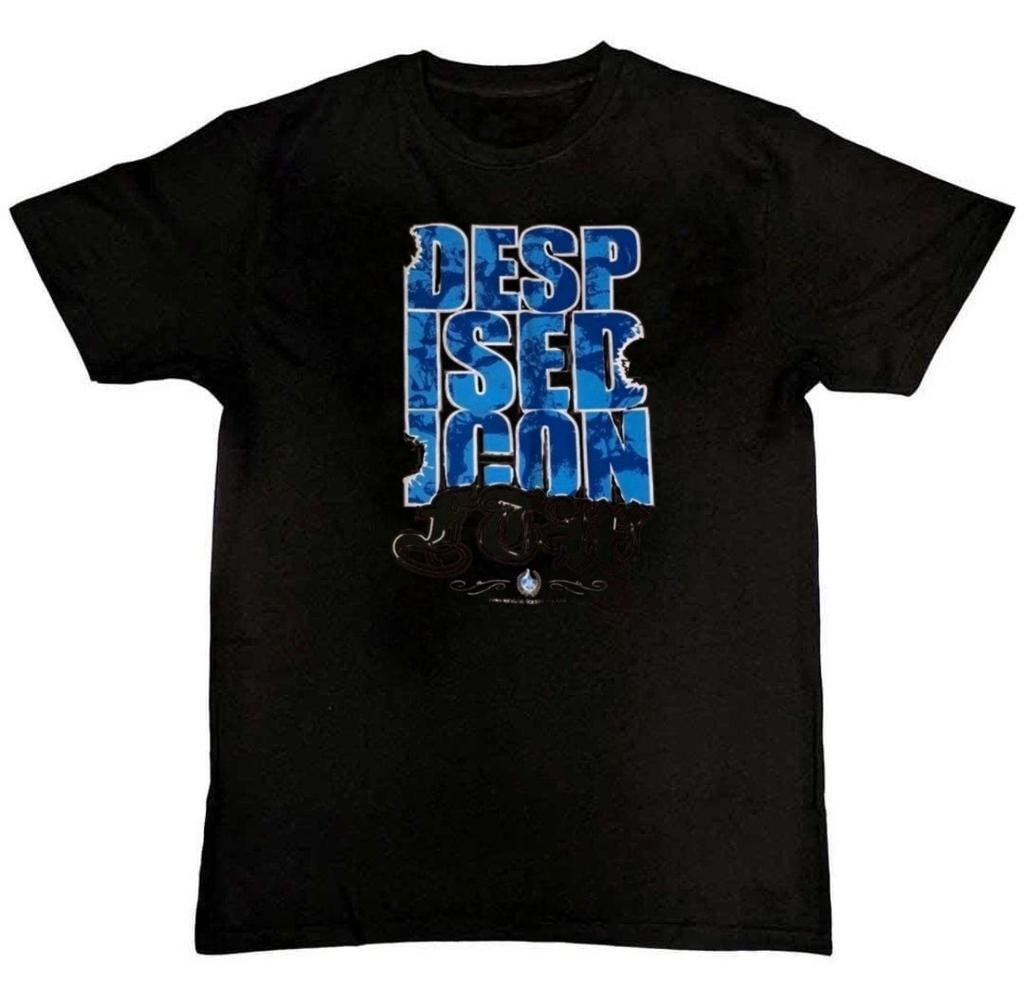 Despised lcon Graphic Print Mens T-Shirt