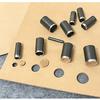 15Pcs/Set Durable 1-15mm Belt Puncher Hollow Round Chisel Punching Head DIY Roll Pin Pack Leather Craft Tool
