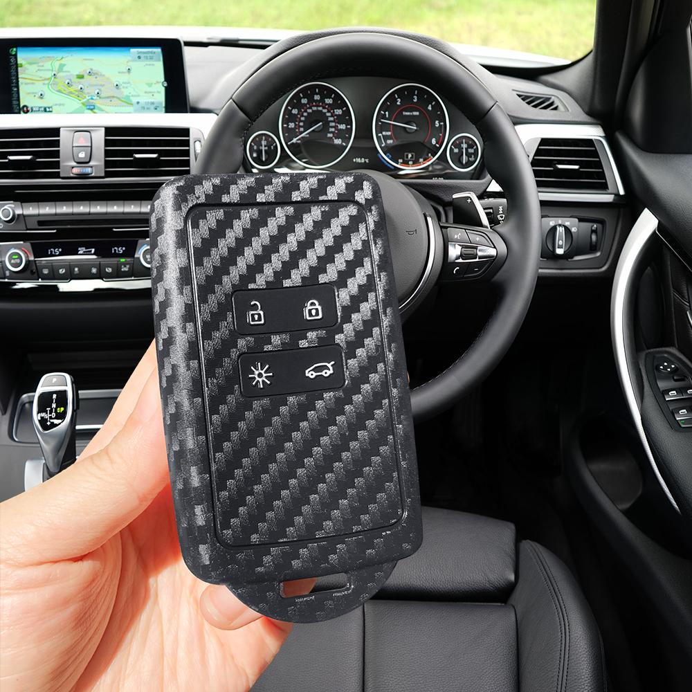 Крышки для карточек-ключей для Renault Clio 4 5 Austral Arkana Captur Megane Zoe Koleos Kadjar Dacia Duster Sandero Jogger Logan
