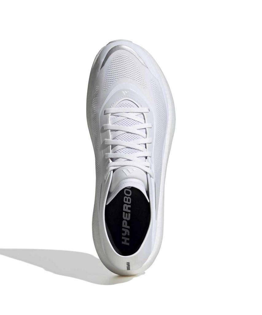 Adidas Hyperboost Run Running Shoes M - White:Core Black / Ih9467