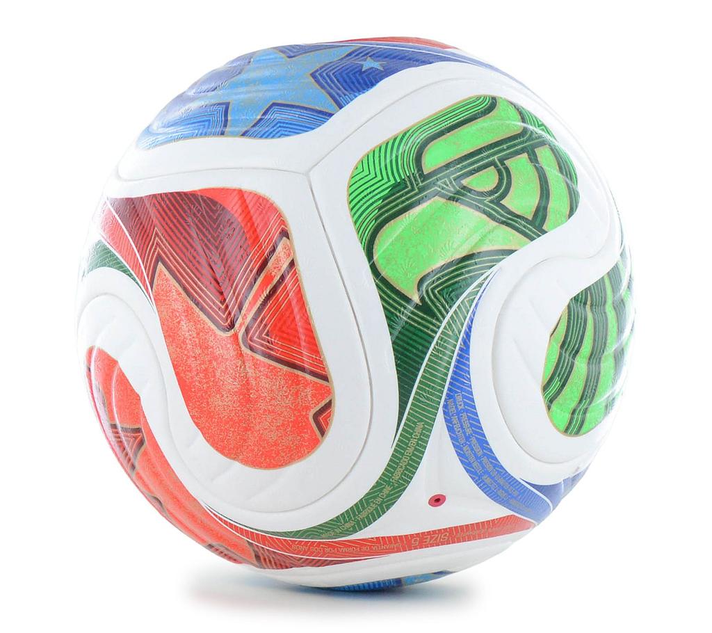 Adidas Мяч для матчей FIFA World Cup 26 Trionda Pro - Чемпионат мира по футболу 2026 - JD8021 - Размер 5 ОРИГИНАЛ