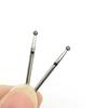 10pcs/box Dental Diamond Burs Drill Dental Burs Dia-burs for High Speed Handpiece Super Coarse FG 1.6M Dentist  BR-X31S