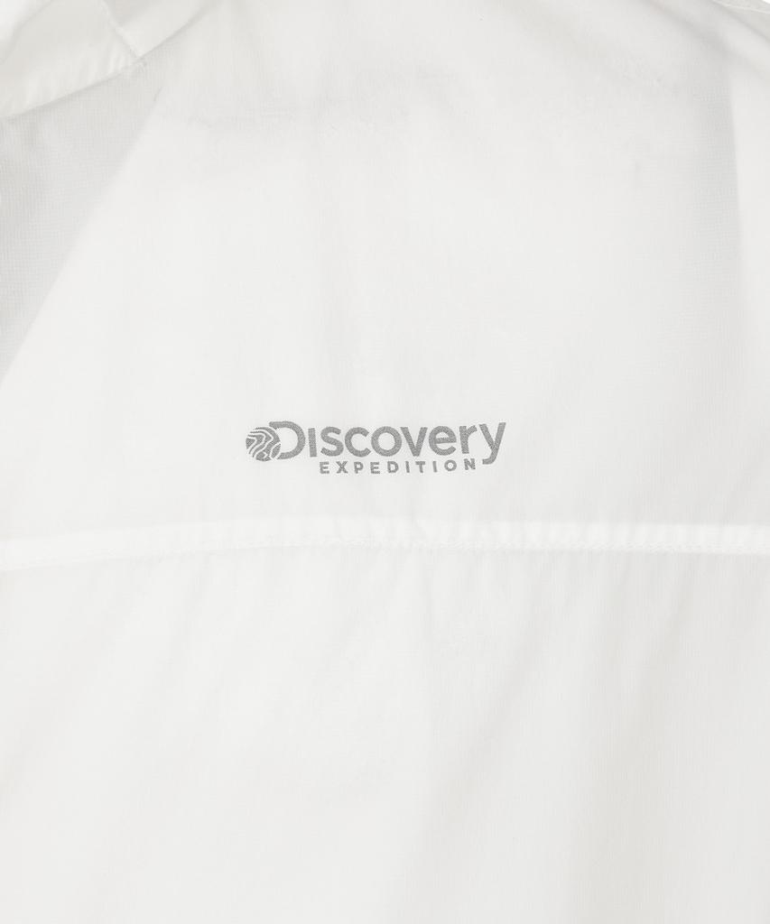 Мужская складная ветровка Discovery Expedition Freshvent 2.0 (Кремовый цвет)