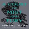 A Court of Mist and Fury by Sarah J. Maas Hardback Book 9781635575576