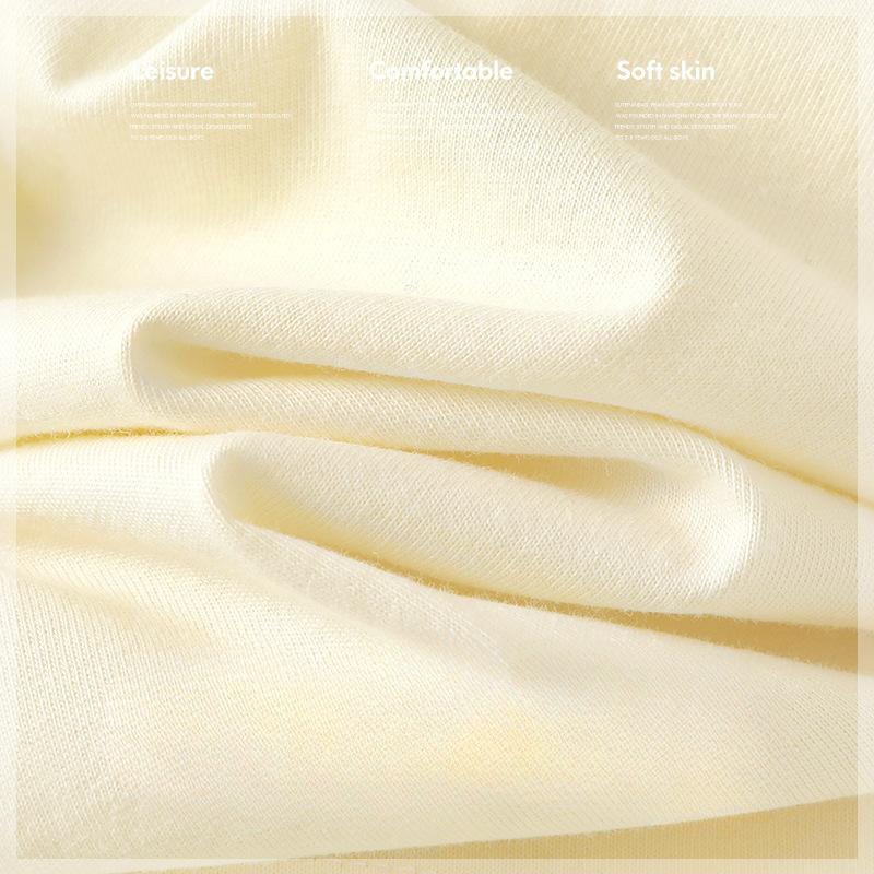 Baby Clothes Casual Short-sleeved T-shirts Summer Clothes Boys Girls Baby Children Children Summer Half-sleeved Tops