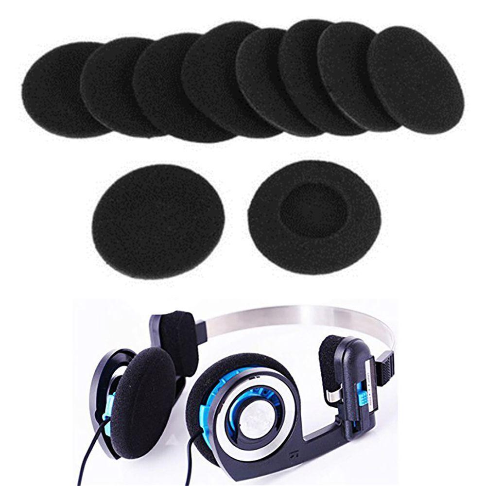 for PX100 Headphones Replacement Foam Cushion Soft Sponge Earpads Headphones Sponge Pad Ear Pads
