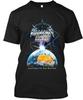 Diamond Head Молния к Нациям Английская Музыкальная Футболка Топы Футболка S-4XL