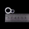 14X Fishing Rod Wire Ring Fishing Line Guide Ring Silicone Different Size 1-14