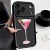 Чехол с принтом «Цветные пуговицы и блоки» для iPhone 17 Pro Max 17e 16e, противоударный силиконовый мягкий бампер для iPhone 16 15 14 13 Pro Max 11