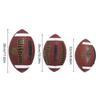 Standard Rugby Ball American Football Soccer Association Football Size 3 6 9 Sports Football Adult Kid Training Game Supplies