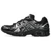 Asics Гель Nimbus 9 Черный Чистое Серебро 1201A424-005