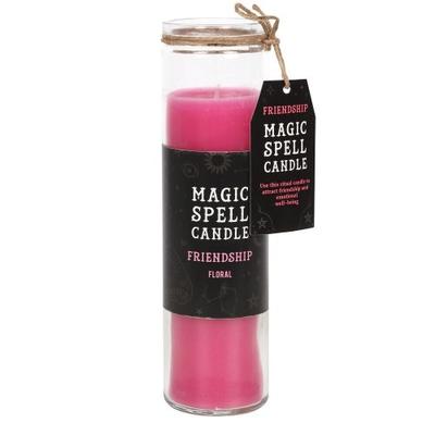 Цветочная свеча Magic Spell Friendship