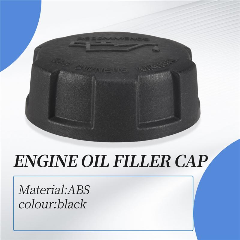 8692888 3547599 Engine Oil Filler Cover Lid Car Filler Cap For Volvo 780 850 940 960 C70 S80 S90 V40 V70 2000-2016-A91R
