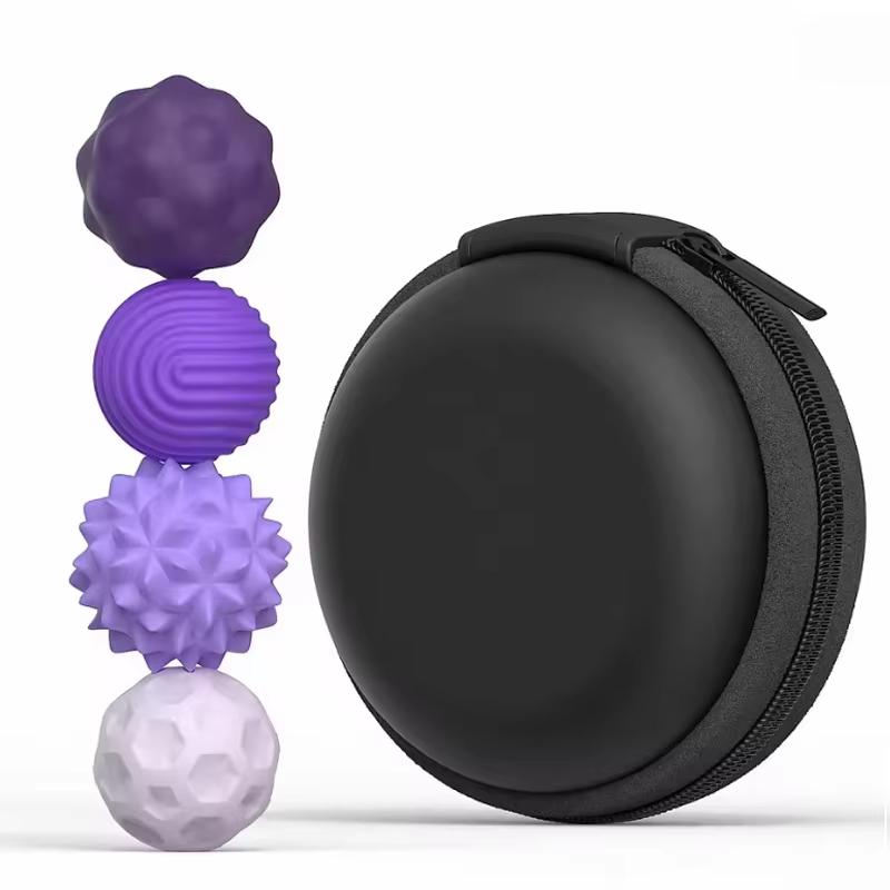 Силиконовые магнитные сенсорные шарики для снятия стресса, игрушки для пальцев, забавные декомпрессионные игрушки для взрослых, забавные игрушки для детей