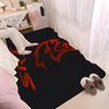 SRT Hellcat Demon Dodge Floor Carpet Nordic Style Home Doormat Bathroom-Toilet Mats Bedroom Hotel Decor Mat