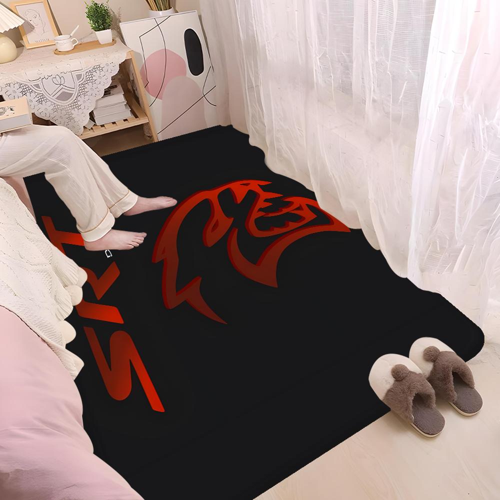 SRT Hellcat Demon Dodge Floor Carpet Nordic Style Home Doormat Bathroom-Toilet Mats Bedroom Hotel Decor Mat