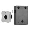 Smart Biometric Fingerprint Lock Security Home Office Drawer Wardrobe Keyless PanelSilver