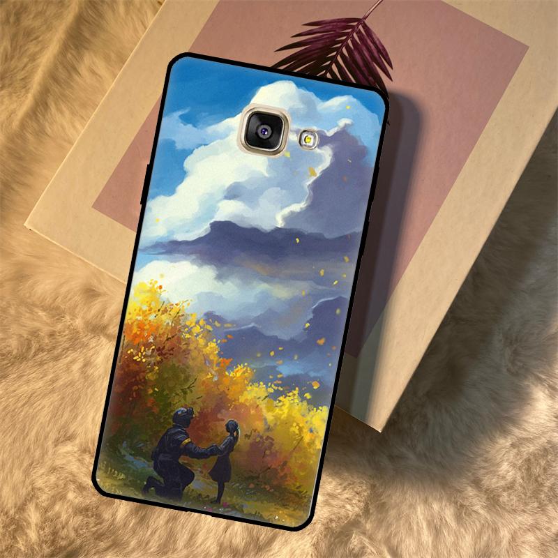 Чехол с украинским флагом для Samsung Galaxy M31 M21 M15 M55 M56 M36 M16 M06 M13 M33 M53 M12 M32 M52 M14 M34 M54