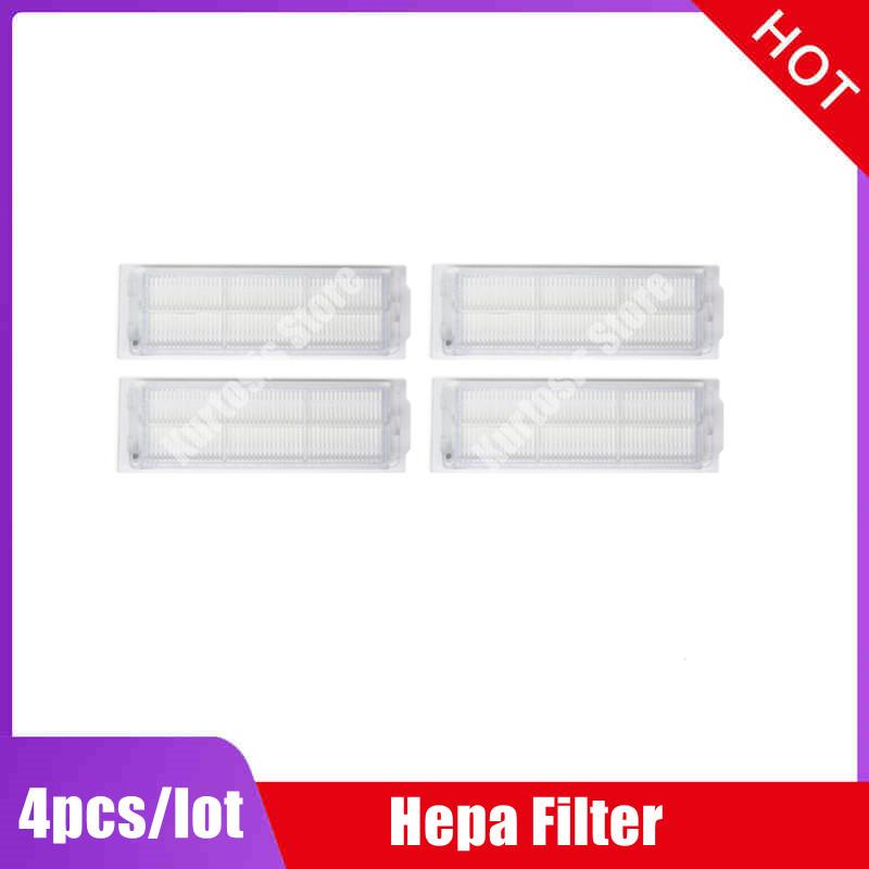 Для Xiaomi Mi Robot Vacuum-Mop 2 Lite / Pro / MJSTL / MJST1S Робот-пылесос Запасные части Основная Боковая щетка Hepa-фильтр Ткани для швабры