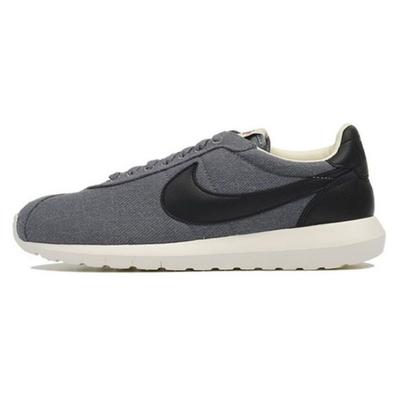Roshe LD Минималистичные Универсальные Прочные Дышащие Низкие Кроссовки для Бега Мужские кроссовки Серые 844266-002