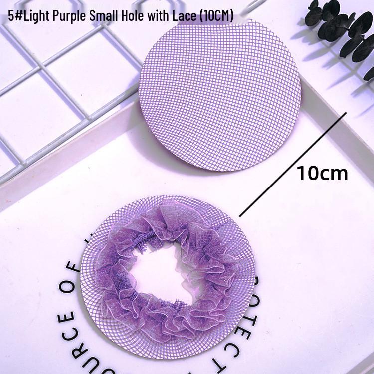 Набор детских сеток для волос для балета - Прическа пучок и Невидимая сетка на кружеве для взрослых