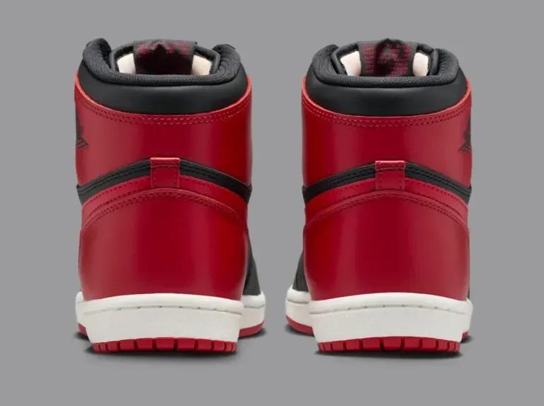 IQ6083-067 Nike Air Jordan 1 High 85 SP Bred (2025) (Men's)