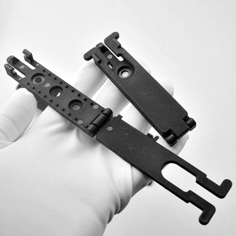 Ножны для ножа K-ножны Система поясного зажима Ножны Задний зажим KYDEX Ножны Зажим для ношения K-ножны Пряжка MOLLE
