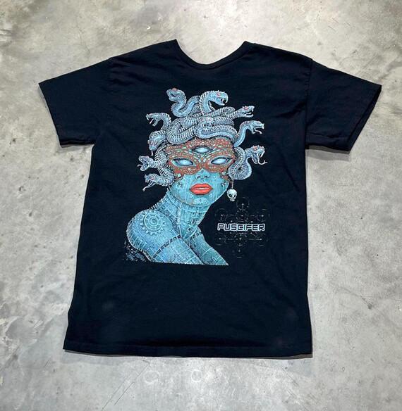 Gift For Holiday Puscifer Band Music T-shirt S to 5XL PA362