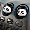 Освежитель воздуха в машину Panda Автомобильный парфюм Автомобильный стайлинг Натуральный запах Клипса для кондиционера Ароматизатор Автомобильные аксессуары Аромат для автомобиля